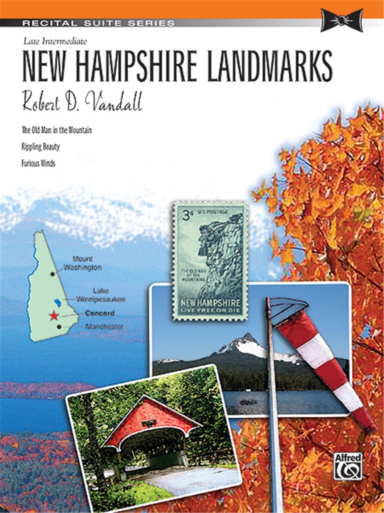 New Hampshire Landmarks
